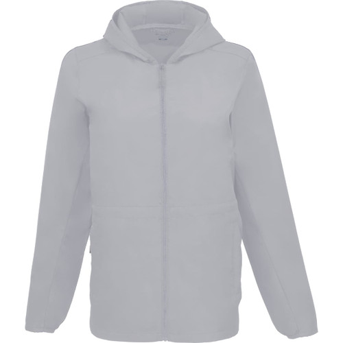 Embroidered ANETO Lightweight Packable Jacket - Womens