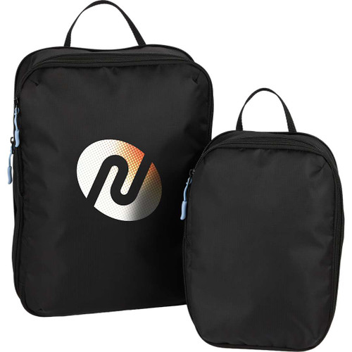 Custom Wander and Roam Compression Packing Cube Set