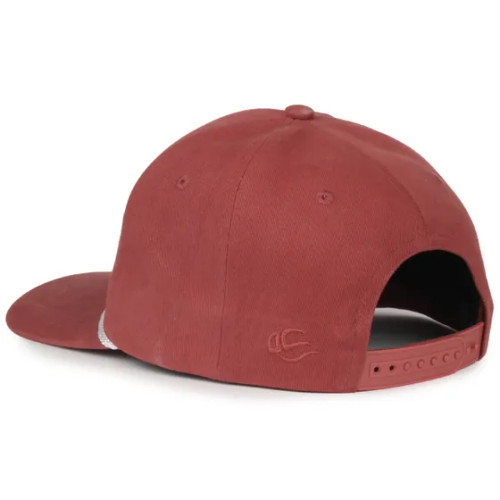 Cotton Twill Rope Caps - Custom Patch Hats