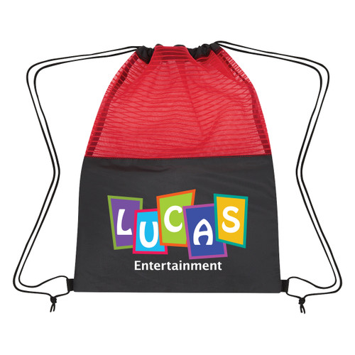 Custom Sheer Mesh Pinstripe Sports Pack 3479