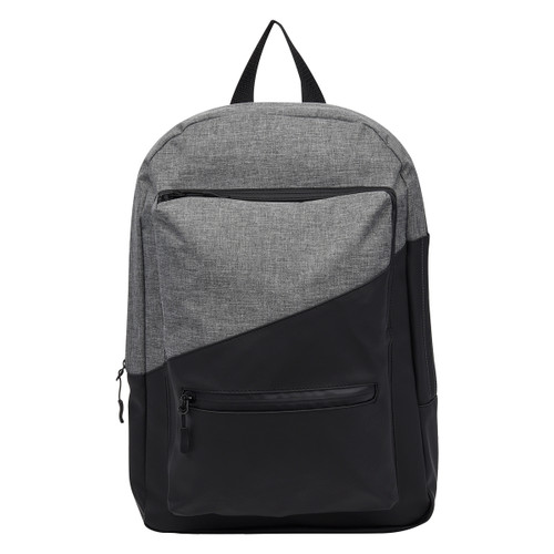 GRAY WITH BLACK