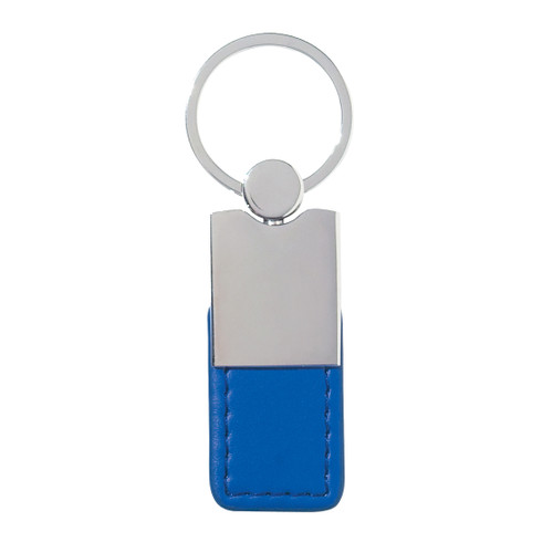 SILVER WITH BLUE