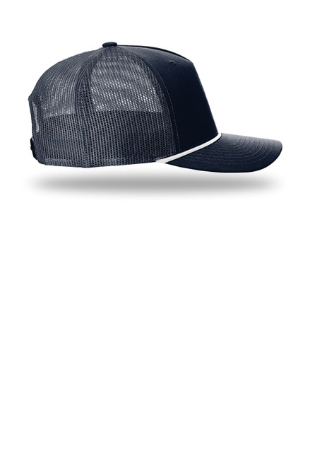 Navy/White