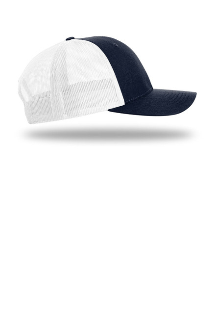 Navy/White