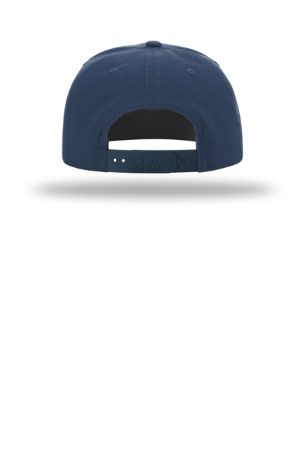 Navy/White