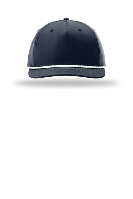 Navy/White