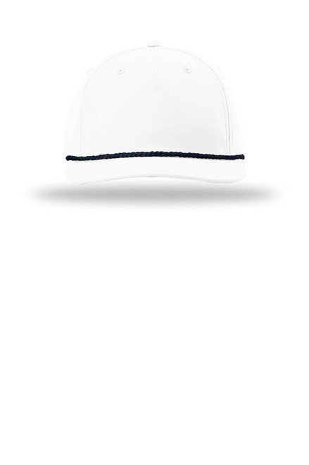 White/Navy