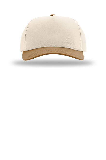 Custom Embroidered Richardson Full Fabric 5-Panel Champ 323FPC