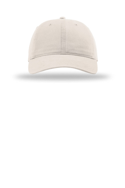 Custom Embroidered Richardson Peached Cotton Twill 326