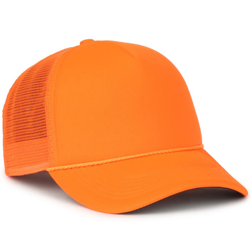 neon orange
