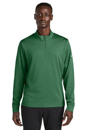 Custom Nike Essential 1/2-Zip Cover-Up NKHM8036