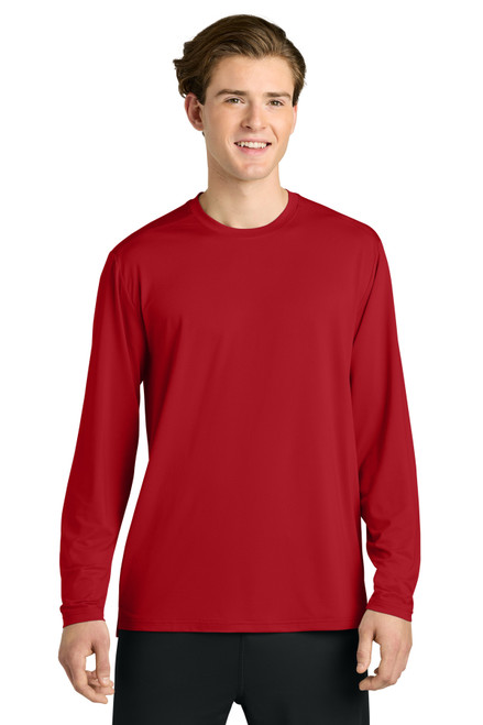 Custom Richardson Clutch Long Sleeve Tee RA7110LS