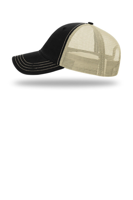 Blk/Khaki