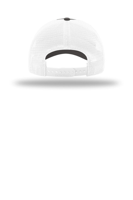 Char/White