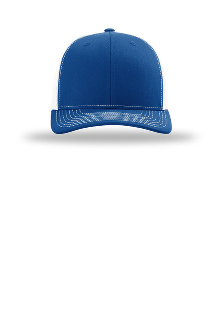 Royal/Wht