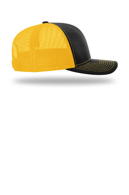 Black/Gold
