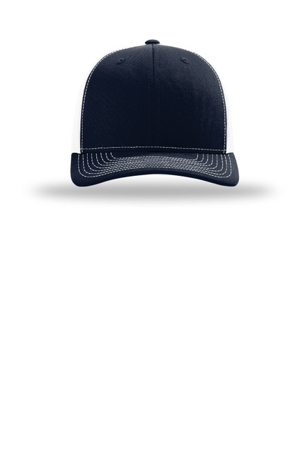 Navy/White