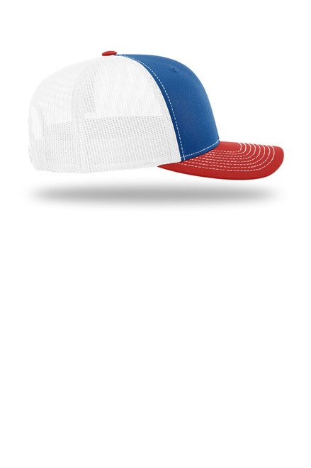 Roy/Wht/Rd