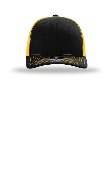 Black/Gold