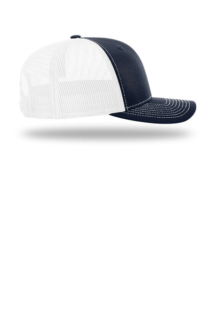 Navy/White