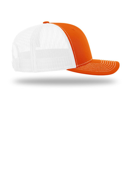 Orng/White