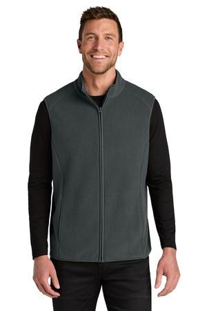 Embroidered Port Authority C-FREE Fleece Vest F702