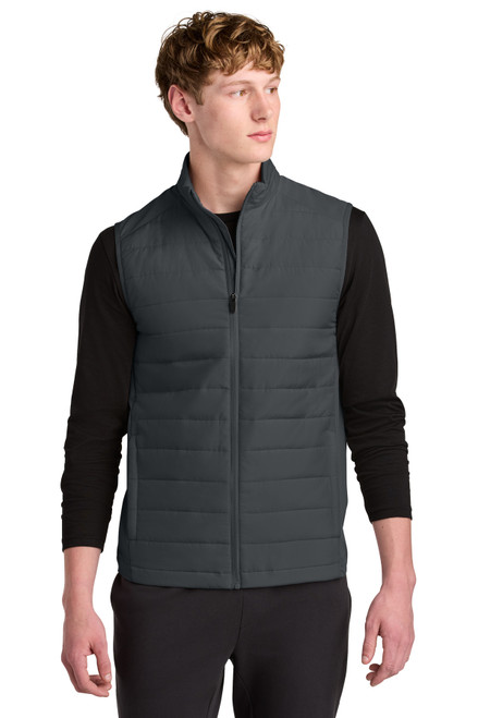 Embroidered Sport-Tek Teknical Hybrid Vest ST941