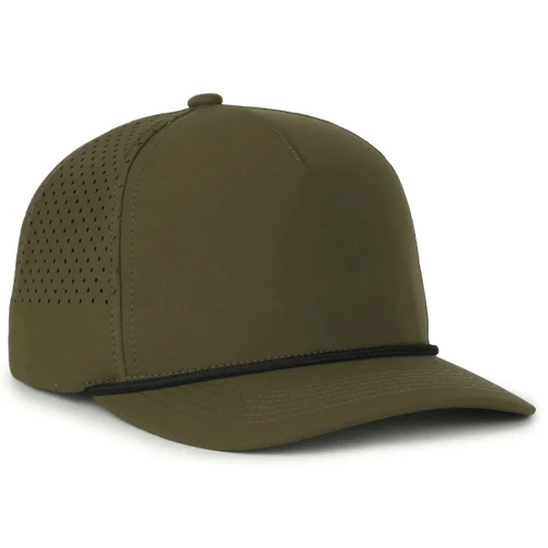 Olive/Black Cord
