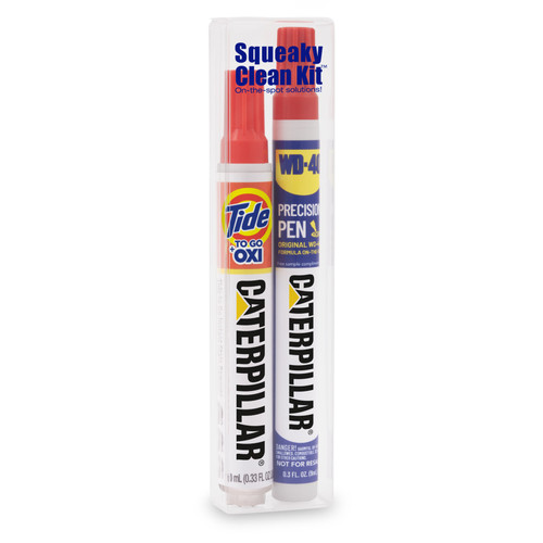 Custom Squeaky Clean Kit - WD-40® Precision Pen and Tide® to Go + Oxi Travel Kit