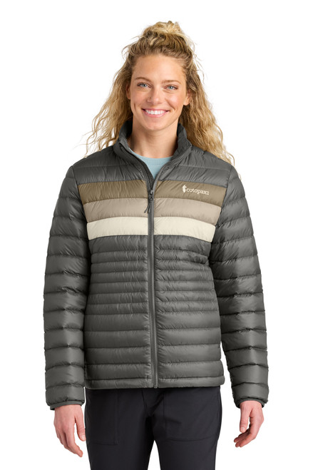 Embroidered Cotopaxi Women's Fuego Down Jacket COTOW1688