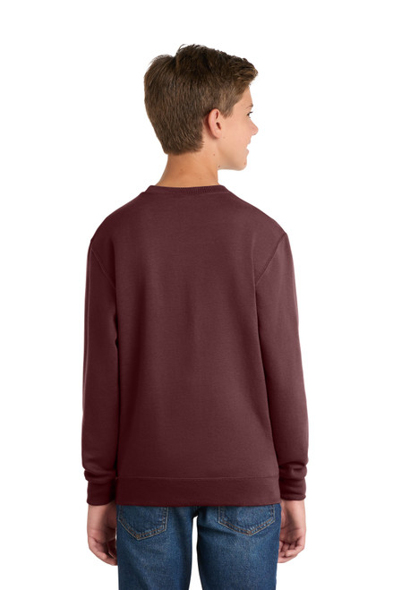 Maroon