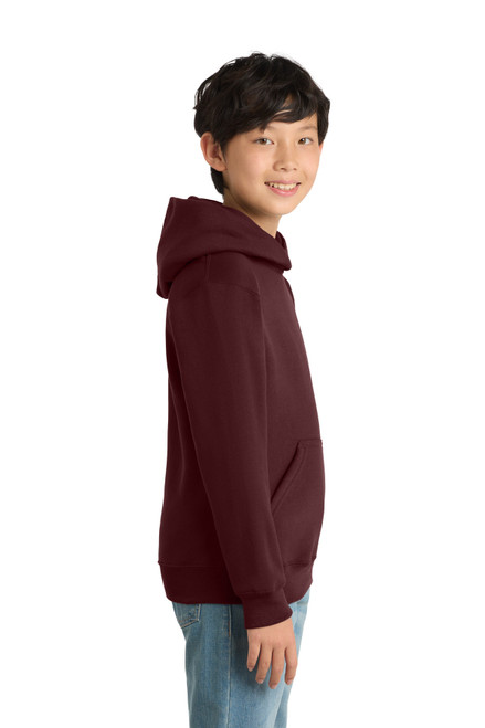 Maroon
