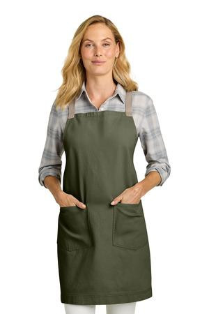Port Authority Signature Heavy Twill Crossback Apron A902