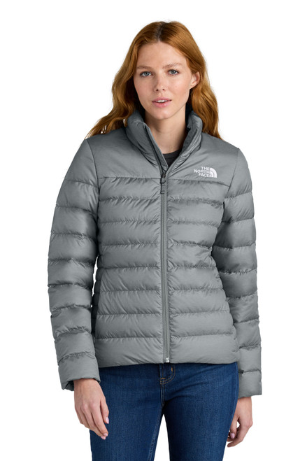 Embroidered The North Face Women's Down Hybrid Jacket NF0A7V4G