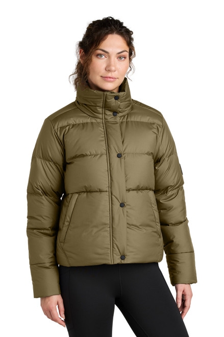 Embroidered LIMITED EDITION Outdoor Research Women's Coldsnap Down Jacket OR322225