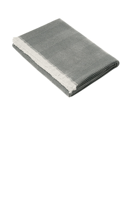 Brooks Brothers Coastal Throw BB19001