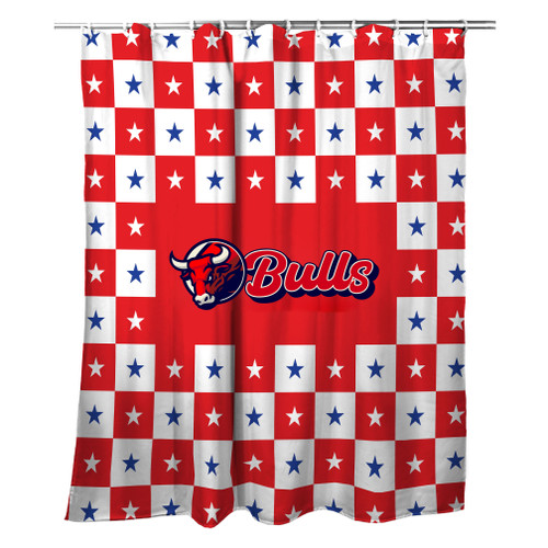 Custom 71" x 74" Polyester Shower Curtain 759991