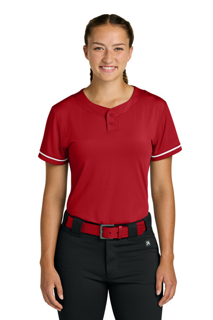 Custom Richardson Women's Select 2-Button Softball Jersey RW7220
