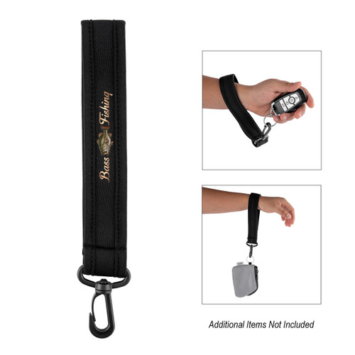 Custom Neoprene Wrist Strap 20153