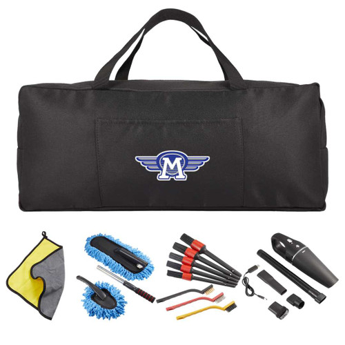 Custom Car Detailing 18-Piece Kit
