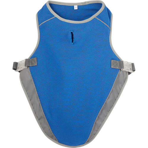 Custom Paws and Claws Reflective Pet Vest (Medium)