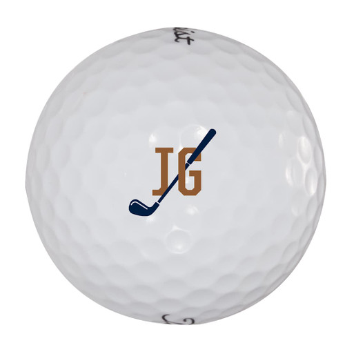 Custom Titleist Pro V1x Golf Balls - 3 Pack