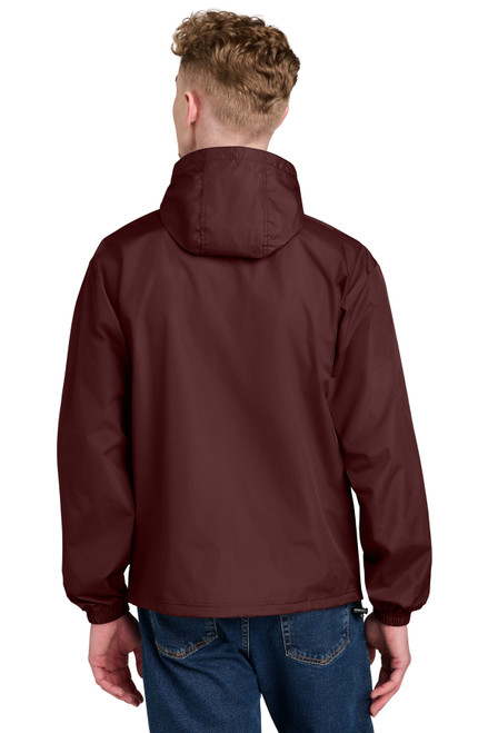 Maroon
