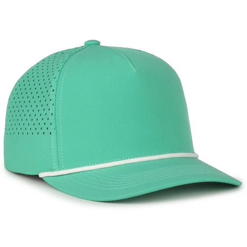 Seafoam/White Cord