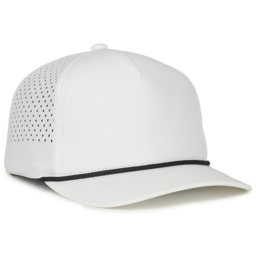 White/Black Cord