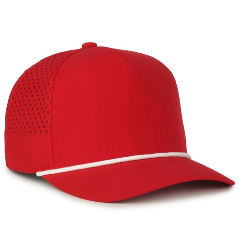 Red/White Cord