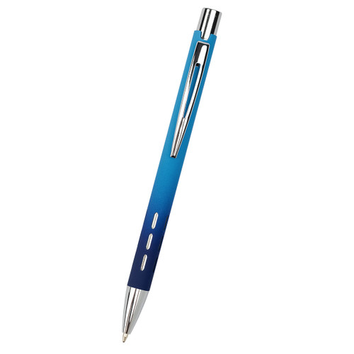 LT BLUE WITH BLUE