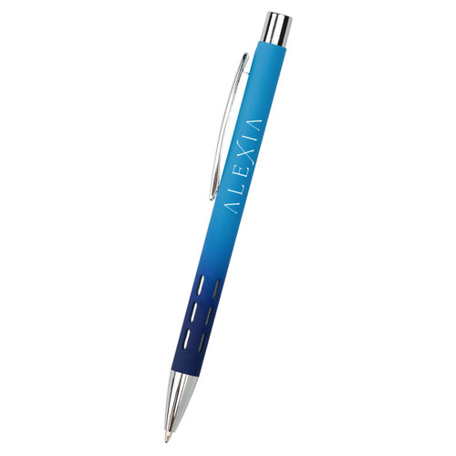 LT BLUE WITH BLUE