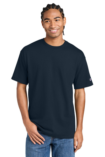 Custom Champion Jersey Short Sleeve Tee CH1000