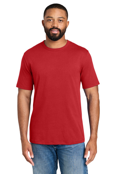 Custom Port & Co Fan Favorite Varsity Tee PC460